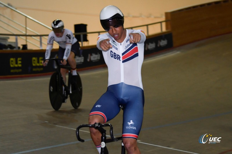 UEC TRACK JUNIORS & U23 EUROPEAN CHAMPIONSHIPS 2025 - Anadia (Portugal) -  - 15/07/2025 -  - photo Tommaso Pelagalli/SprintCyclingAgency?2025